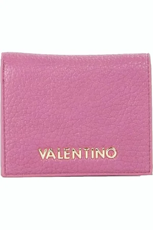 VALENTINO Unisex Blossom RE Accessory-Travel Wallet