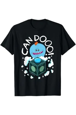 Rick and Morty Can Do T-Shirt