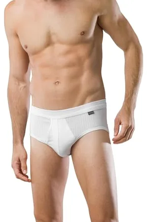 Schiesser Authentic-Slip 2 er Packung 106000, weiss, 4