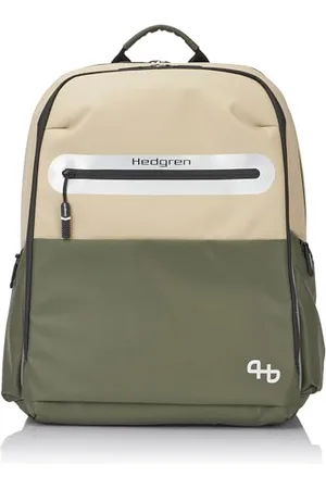 Hedgren 2 COMP BACKPACK Talla Única Unisex Adultos