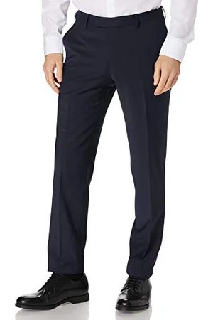 Pierre Cardin Herren Futureflex Ryan Anzughose, , 102