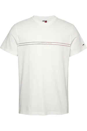 Tommy Hilfiger TJM Slim Entry Graphic Tee Herren, , M