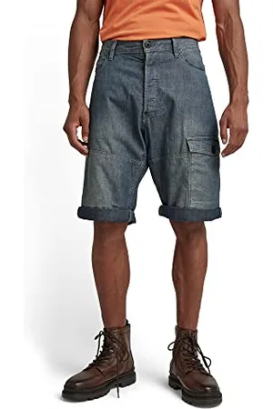 G-Star RAW Herren Bearing Cargo Shorts