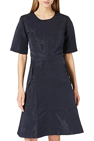 G-Star RAW Damen Fit and Flare Kleid