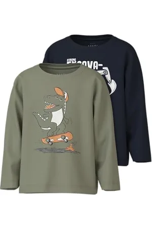 NAME IT Nmmvagno 2P Ls Loose Top
