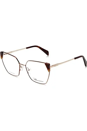 BLUMARINE Unisex VBM190 Sunglasses, , 56
