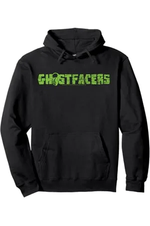 Supernatural Ghostfacers Logo Pullover Hoodie