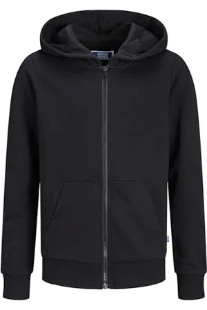 JACK&JONES JUNIOR Jjebradley Sweat Zip Hood Noos Jnr