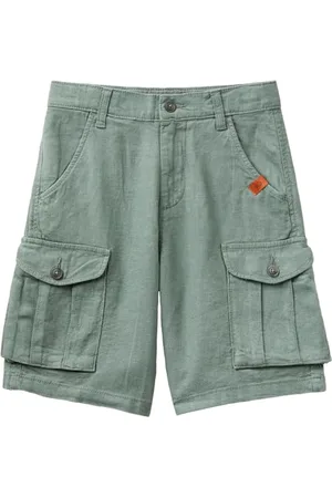 Benetton Kinder und Jugendliche Bermuda 424rc902x Shorts, , 150 cm