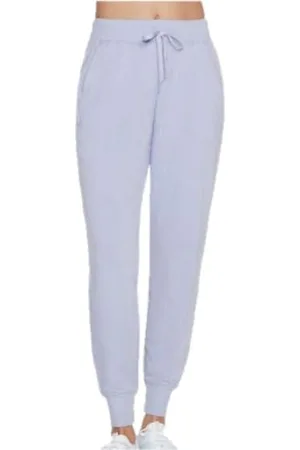 Skechers Damen Skechluxe Restful Jogginghose Leggings, , L