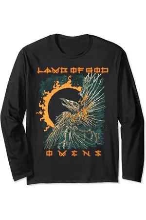 Lamb of God – Omens Birdbox Langarmshirt