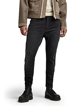 G-Star Herren D-STAQ 3D Slim Jeans, , 29W / 32L