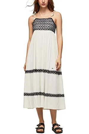 Pepe Jeans Damen Ariel Dress, , M
