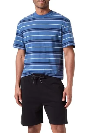 Daniel Hechter Herren Sweat Shorts, Black, XL