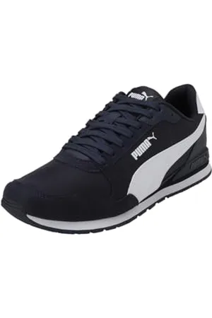 PUMA Unisex ST Runner V3 NL Sneaker, Parisian Night White, 40.5 EU