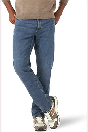 Lee Herren Legendary Relaxed Straight Jeans, , 32W / 30L