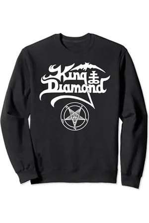 King Diamond Logo Sweatshirt