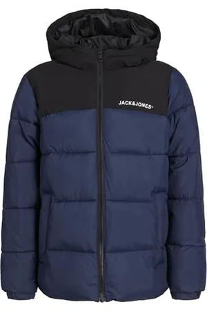 JACK & JONES Boy Steppjacke Steppjacke Mini