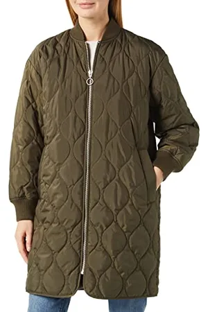 Marc O’ Polo Damen 341098471105 Alternativer Daunenmantel, , XS