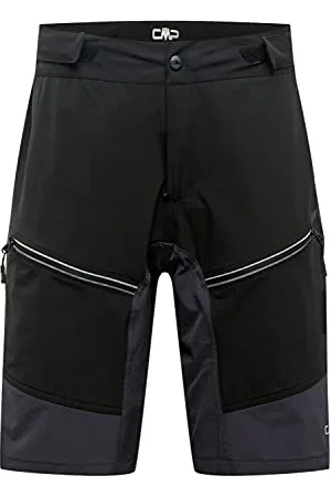 CMP Herren-Bike-Bermuda mit Mesh-Futter, , 50