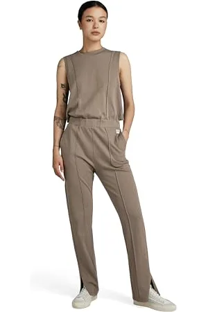 G-Star RAW Damen Pintucked Jumpsuit, , XS