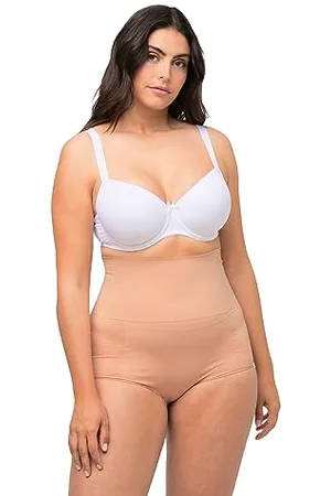 Ulla Popken Damen, große Größen, Shaping-Slip