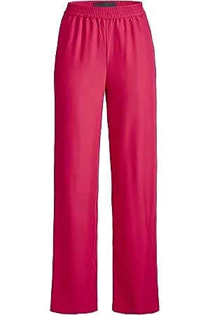 JJXX Damen JXPOPPY REGULAR HW PANT NOOS Hose, , XS/32