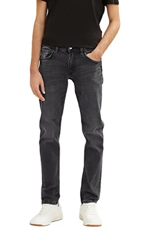 TOM TAILOR Herren Piers Slim Jeans 1034110, , 27W / 32L