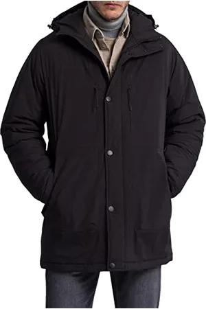 Pierre Cardin Herren Parka, , XS