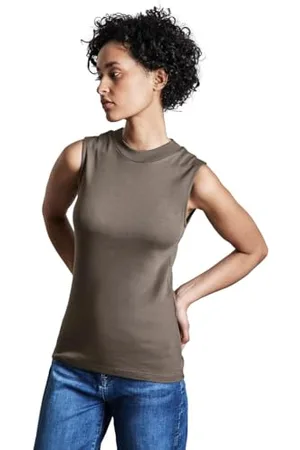 Street one Damen A322787 Top Mit Turtleneck, , 40 EU
