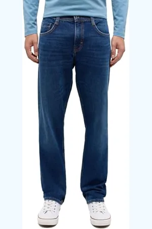 Mustang Herren Jeans Hose Style Denver Straight