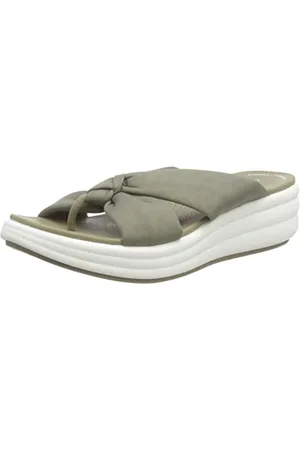 Clarks Damen Drift Ave Flip-Flop, , 39.5 EU Schmal
