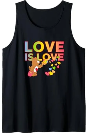 Care Bears Liebe ist Liebe Tank Top