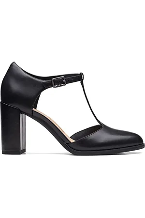 Clarks Damen Freva85 Bar Pump, , 42 EU