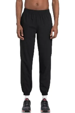 Reebok Herren Running Sweatpants, Black, L