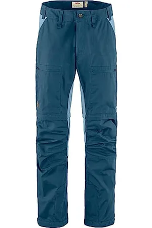 Fjällräven Herren Abisko Lite Trekking Zip-Off Lang Hose, , 50