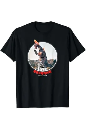 Godzilla Titanosaurus 1975 Icons of Toho T-Shirt