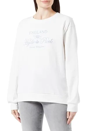 Blue Seven Damen Sweatshirt, , 42
