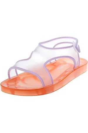 Melissa Mini Acqua Me Inf Flache Sandale, , 32 EU