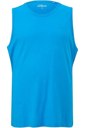 QS by s.Oliver Big Size Herren 2152910 Tanktop, , XXL