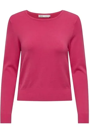 ONLY Onlvenice Life Ls Oneck Pullover Nca KNT