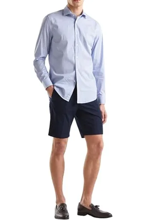 Benetton Herren Bermuda 4w3lu900u Shorts, , 48