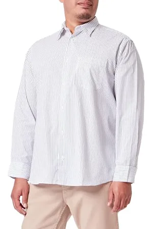 JACK & JONES JORBILL POPLIN Oversized Shirt LS