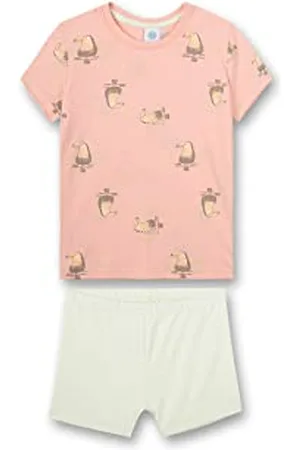Sanetta Mädchen 233137 Pyjamaset, , 104