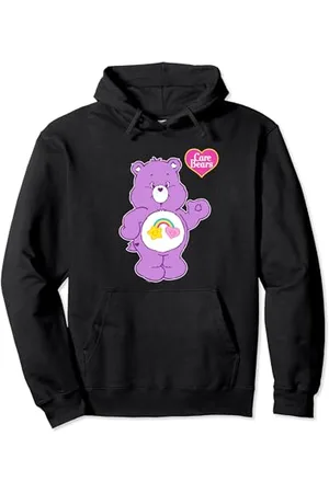 Care Bears Best Friend Bear Pullover Hoodie