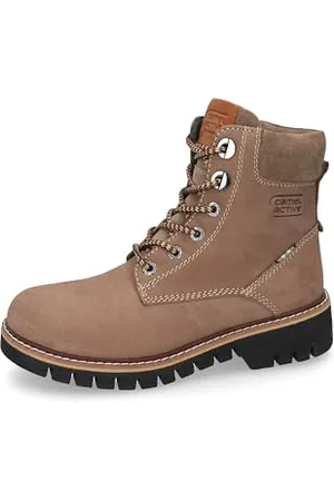 Camel Active Damen CAIA301 Mode-Stiefel, , 36 EU