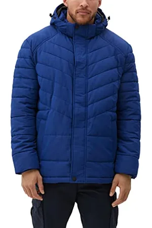QS by s.Oliver Big Size Herren 2119711 Steppjacke, , 5XL