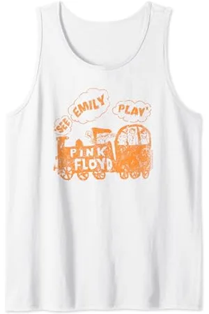 Pink Floyd SEE EMILY PLAY Tank Top