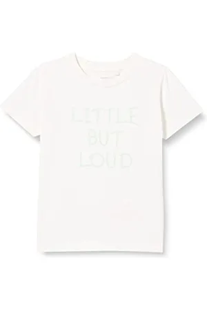 NAME IT Baby Boys NBMHALFRED SS TOP T-Shirt, , 56