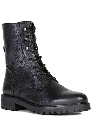 Geox Mädchen D Hoara H Stiefeletten, , 40 EU